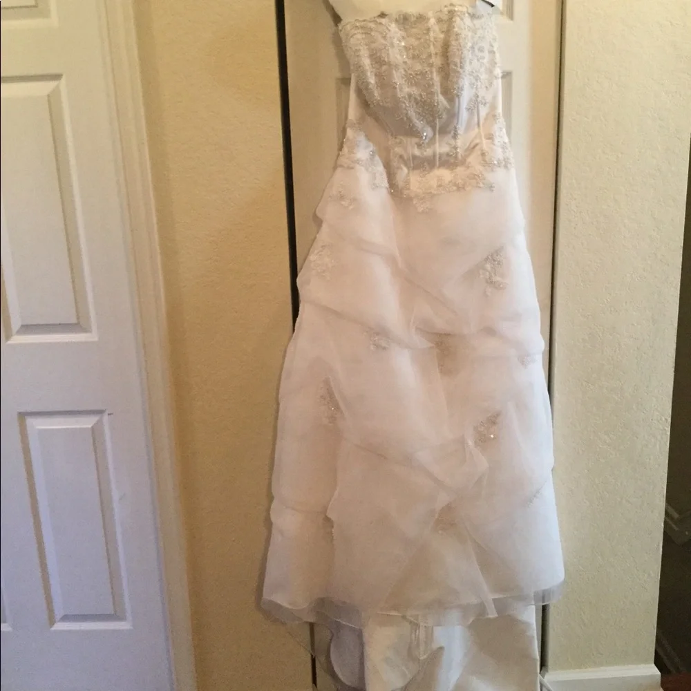 Wedding Dress - Picture 3 of 7